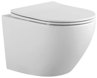 Унитаз подвесной  Aquatek Европа AQ1900T-00 со смывом торнадо